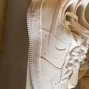 Nike Air Force ones size 6.5